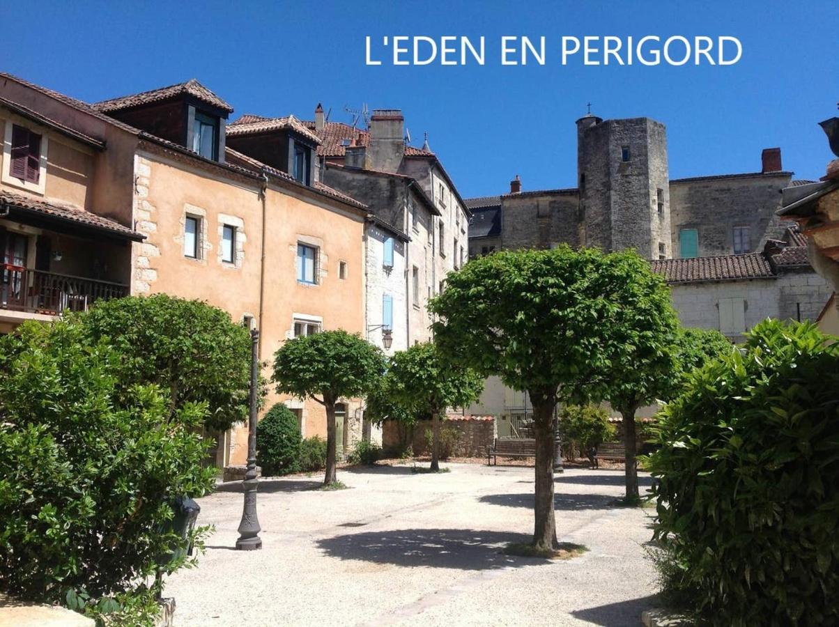 Eden En Perigord Apartment Périgueux Екстериор снимка