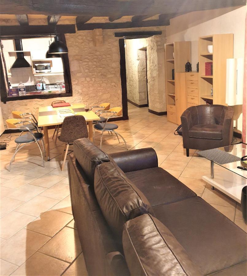 Eden En Perigord Apartment Périgueux Екстериор снимка