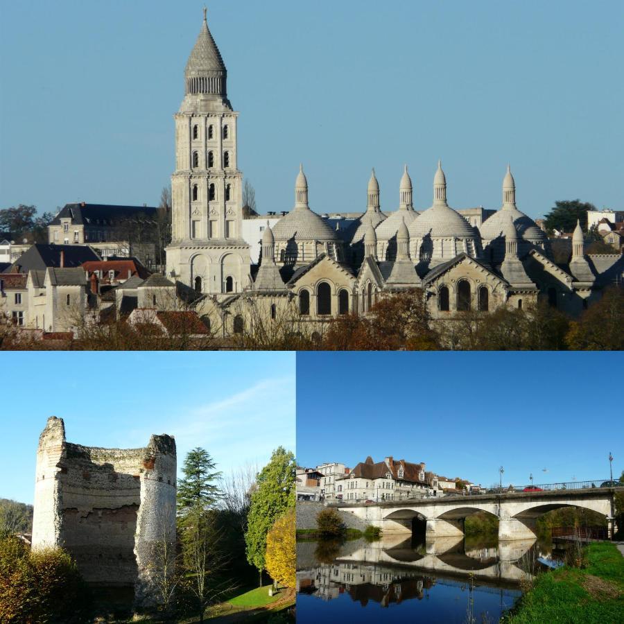 Eden En Perigord Apartment Périgueux Екстериор снимка